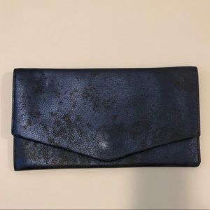 Cole Haan authentic envelop style clutch